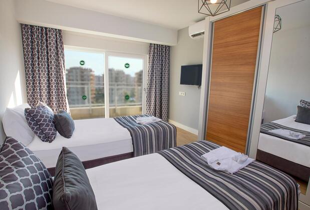 Sherwood Suites Resort Hotel - Görsel 6