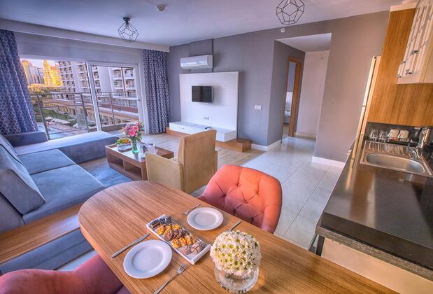 Sherwood Suites Resort Hotel - Görsel 9