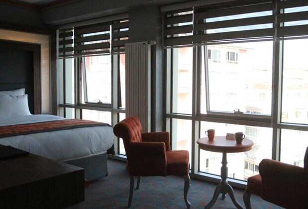 Onyx Business Hotel - Görsel 6