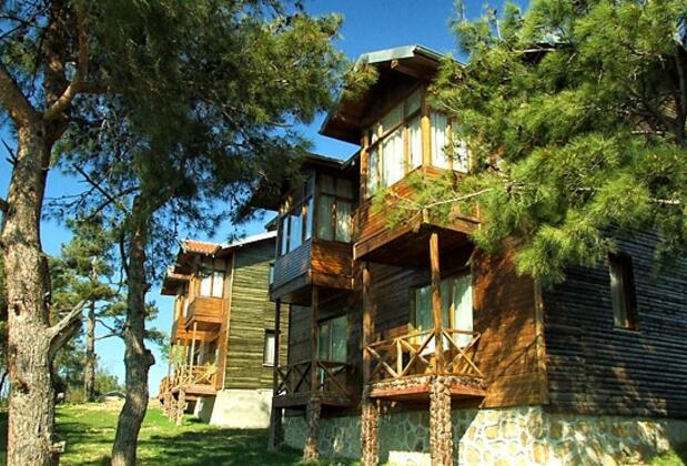 Ahşap Park Otel - Görsel 4