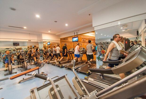 Gherdan Park Hotel - Görsel 11