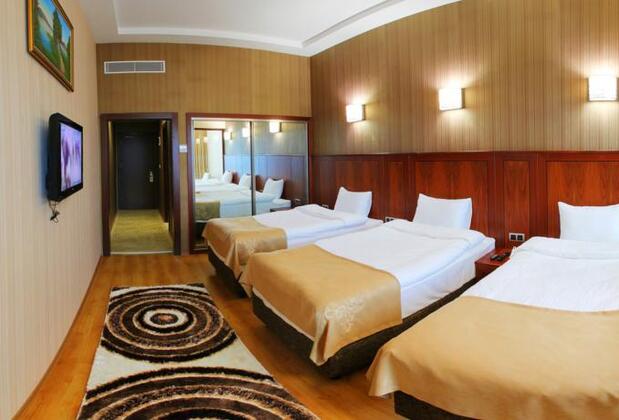 Gherdan Park Hotel - Görsel 10