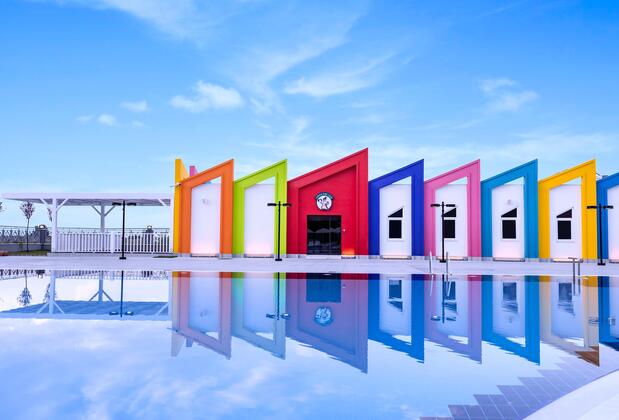 Sherwood Suites Resort Hotel - Görsel 13