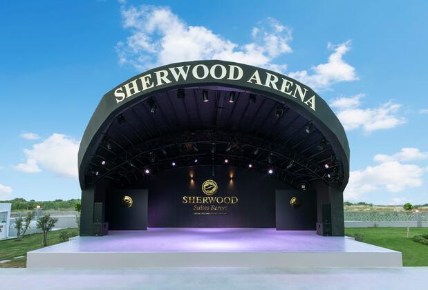 Sherwood Suites Resort Hotel - Görsel 23