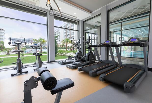 Sherwood Suites Resort Hotel - Görsel 24