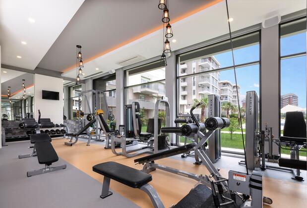 Sherwood Suites Resort Hotel - Görsel 25