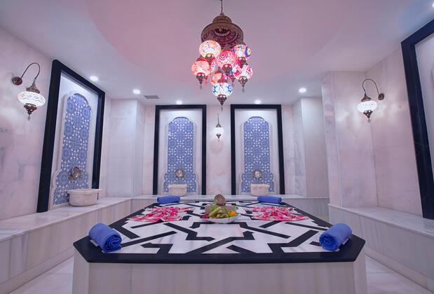 Sherwood Suites Resort Hotel - Görsel 26