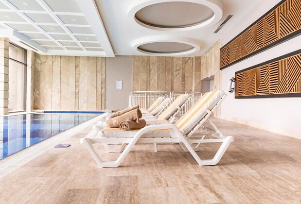 Sherwood Suites Resort Hotel - Görsel 15