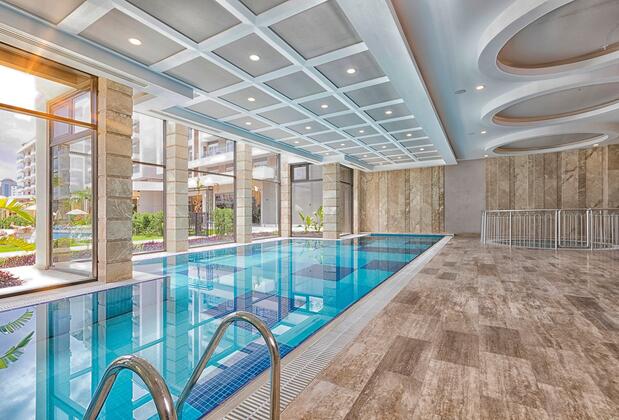 Sherwood Suites Resort Hotel - Görsel 10