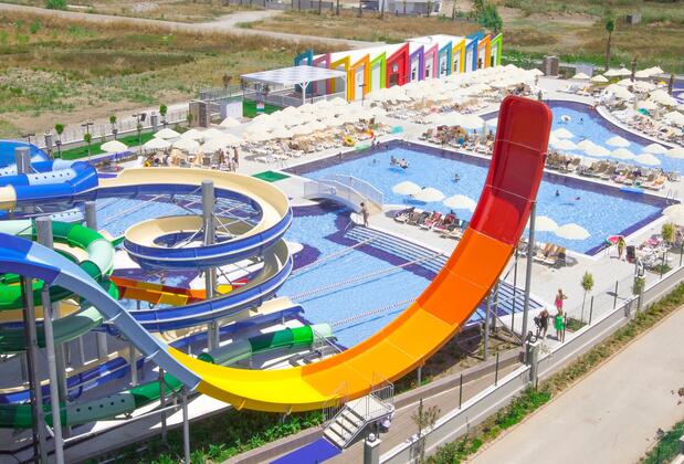 Sherwood Suites Resort Hotel - Görsel 11