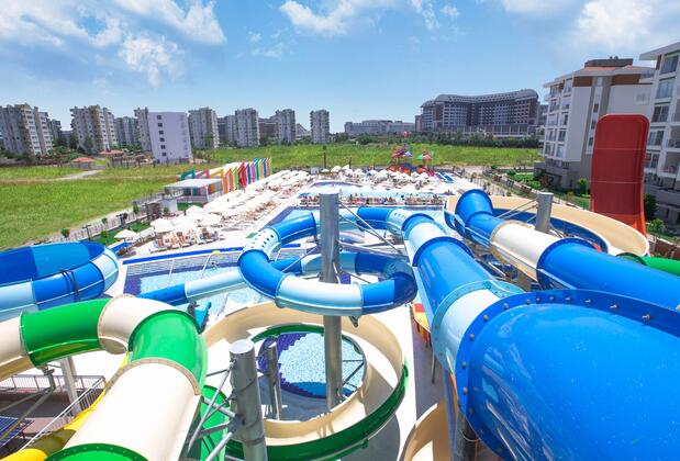 Sherwood Suites Resort Hotel - Görsel 14