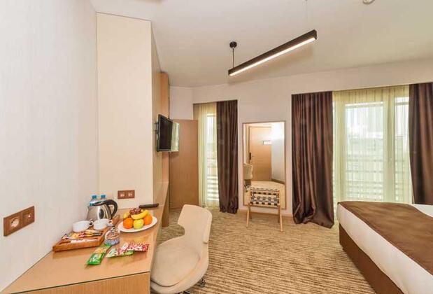 Hotel Boursier İstanbul - Görsel 32