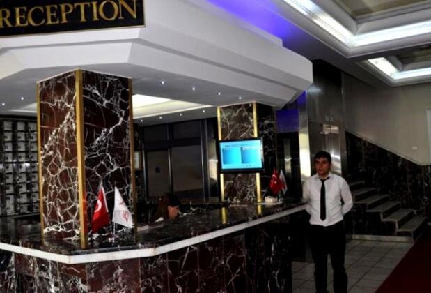 Turistik Otel - Görsel 6