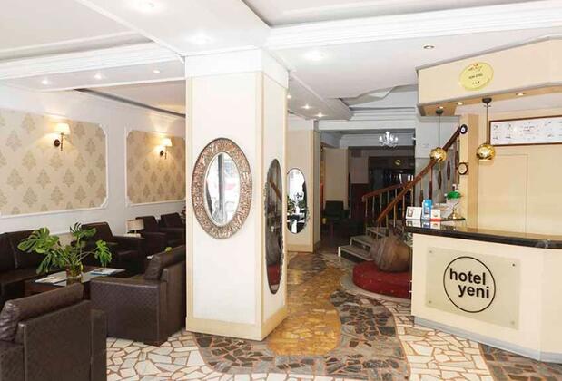 Yeni Hotel - Görsel 11