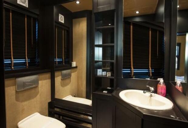 Green Blue Park Otel - Görsel 26