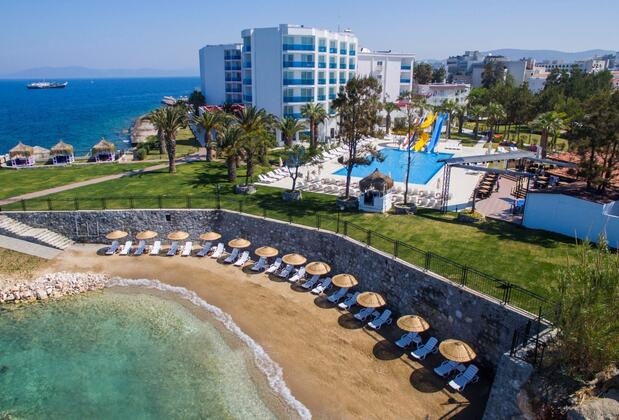 Le Bleu Hotel & Resort - Görsel 16