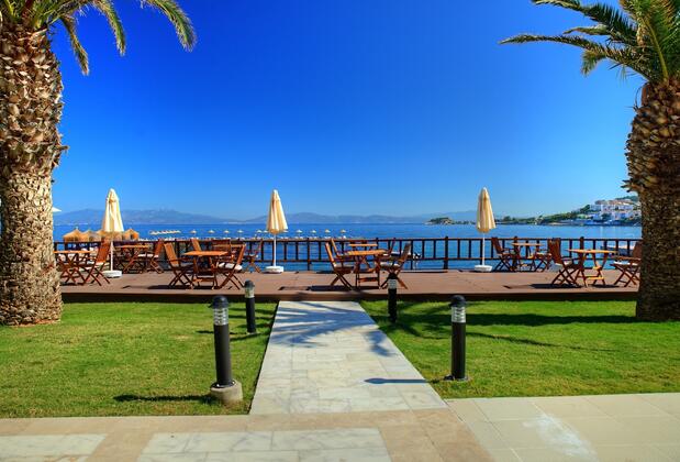 Le Bleu Hotel & Resort - Görsel 39