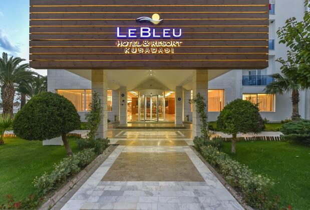 Le Bleu Hotel & Resort - Görsel 17