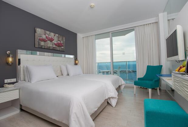 Le Bleu Hotel & Resort - Görsel 29