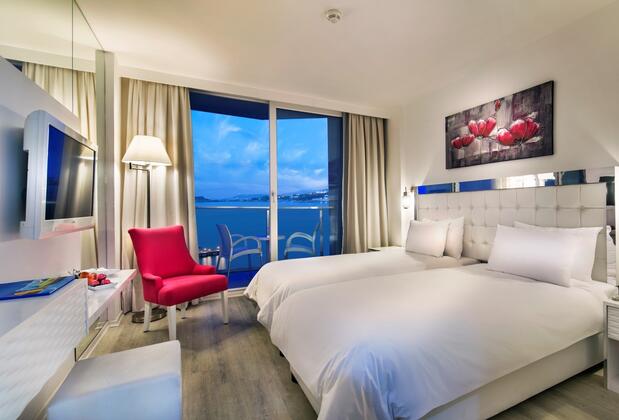 Le Bleu Hotel & Resort - Görsel 14