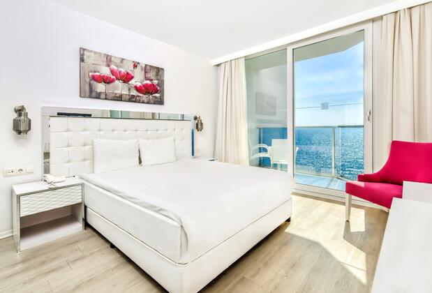 Le Bleu Hotel & Resort - Görsel 46