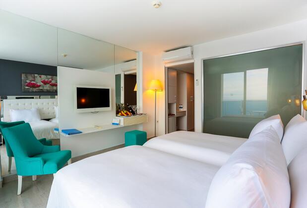 Le Bleu Hotel & Resort - Görsel 30