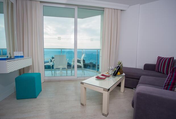 Le Bleu Hotel & Resort - Görsel 40