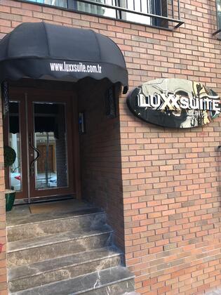Luxx Suite Otel - Görsel 4