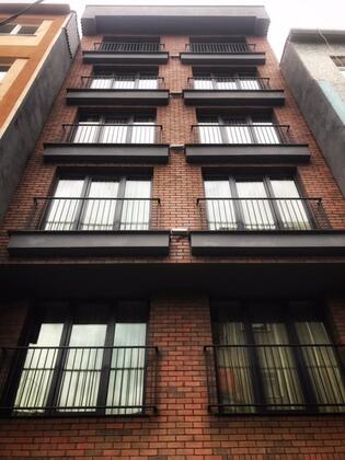 Luxx Suite Otel - Görsel 3