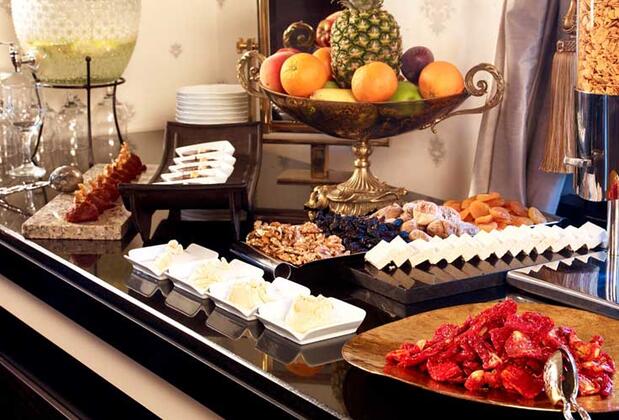 Abacı Konak Hotel - Görsel 18