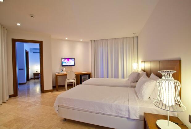 Flow Datça Surf Beach Hotel - Görsel 15