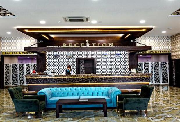 Gıran Park Termal Hotel - Görsel 28