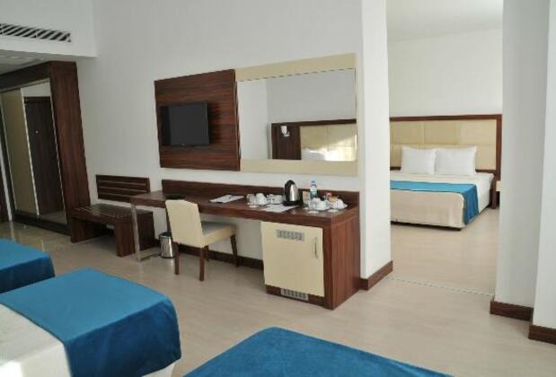 Gıran Park Termal Hotel - Görsel 31