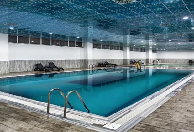 Gıran Park Termal Hotel - Görsel 32