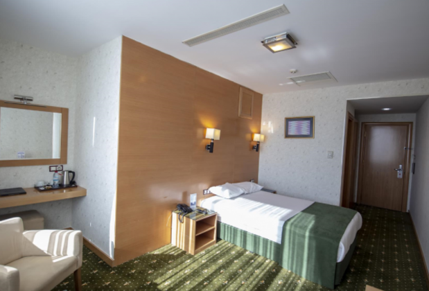 Gaziantep Plaza Hotel - Görsel 11