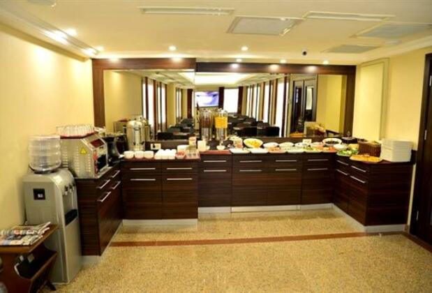 Golden Siyav Hotel - Görsel 11