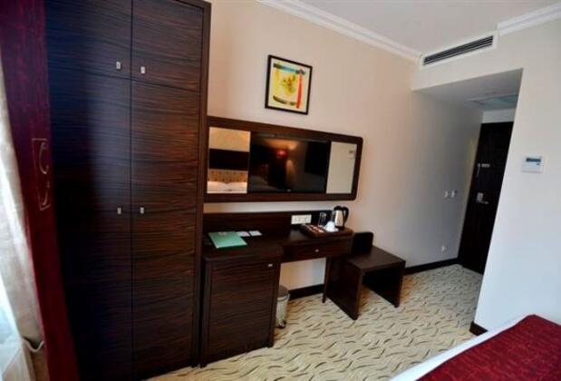 Golden Siyav Hotel - Görsel 9