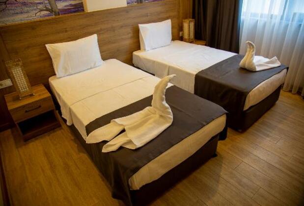 Golden World Suite Hotel - Görsel 8