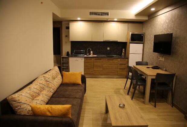 Golden World Suite Hotel - Görsel 10