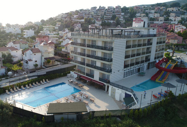 Belmare Hotel - Görsel 4