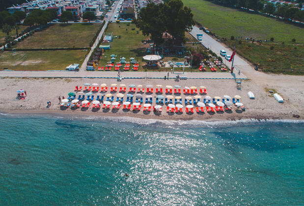 Belmare Hotel - Görsel 8