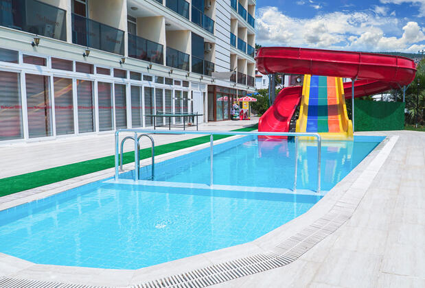 Belmare Hotel - Görsel 6