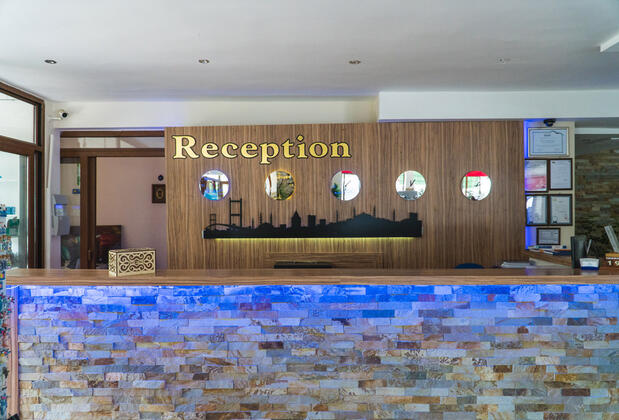 Belmare Hotel - Görsel 9