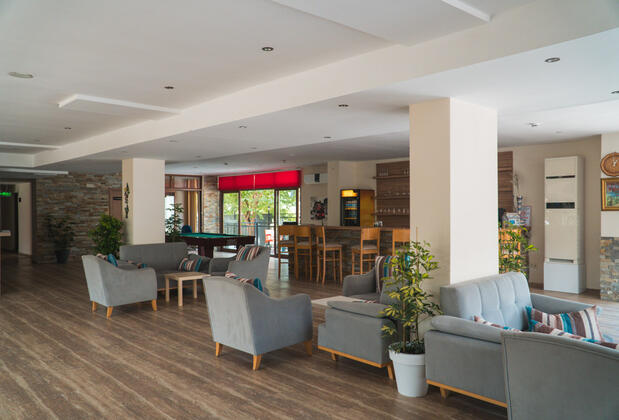 Belmare Hotel - Görsel 10