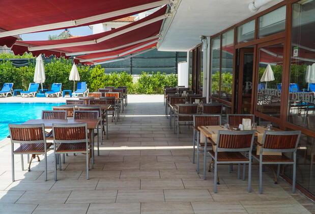 Belmare Hotel - Görsel 12