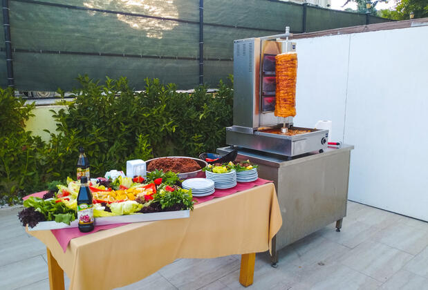 Belmare Hotel - Görsel 16