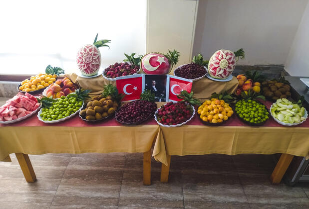 Belmare Hotel - Görsel 18