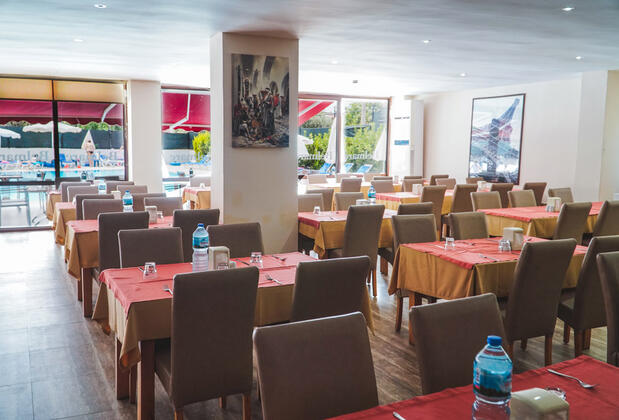 Belmare Hotel - Görsel 13