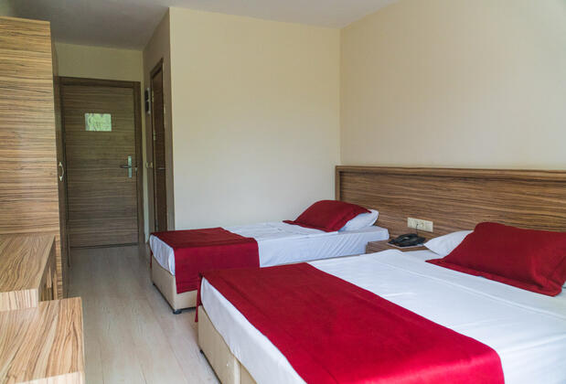 Belmare Hotel - Görsel 22