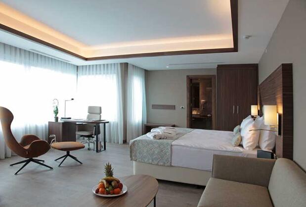 Bricks Hotel İstanbul - Görsel 3